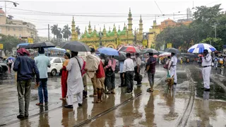 Maharashtra Weather Today: Heavy Rain Expected Across State, Red Alert For Pune, Palghar And Satara